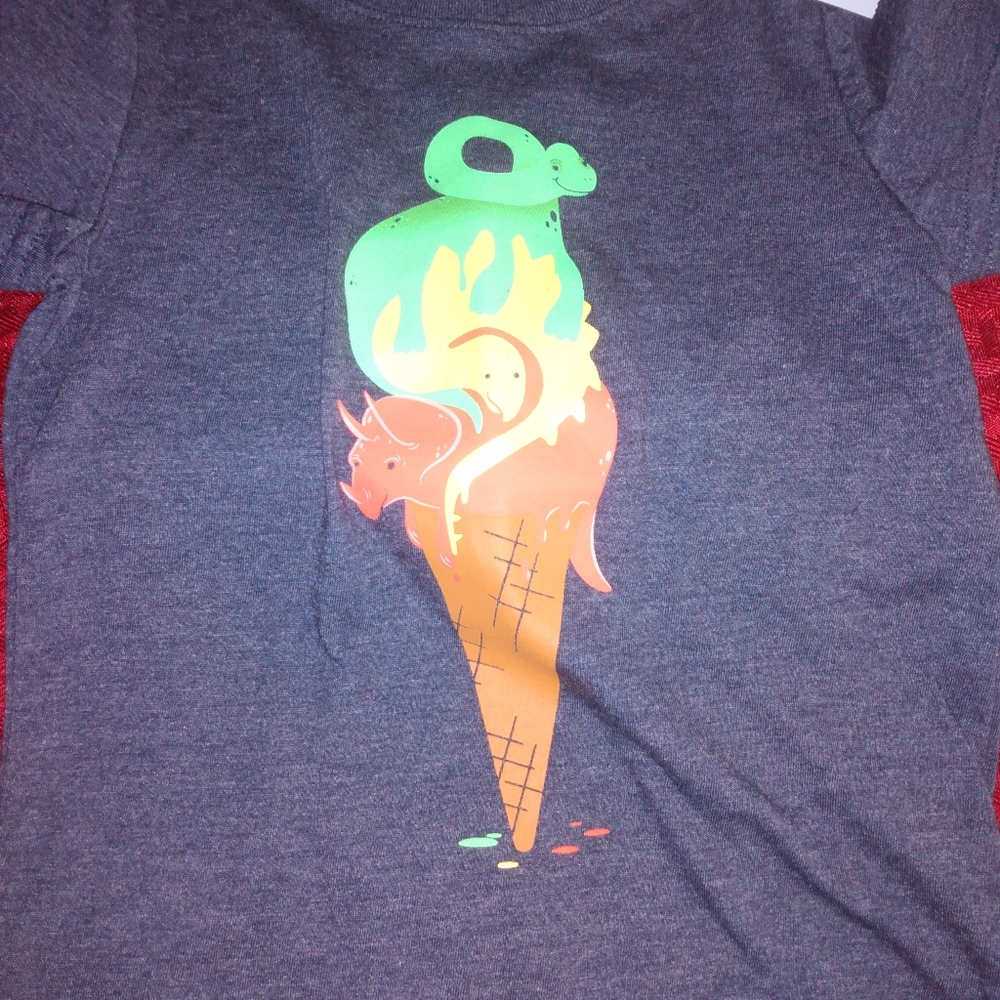 Two shirts. - Picture 3 of 9
